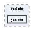 yasmin/include/yasmin